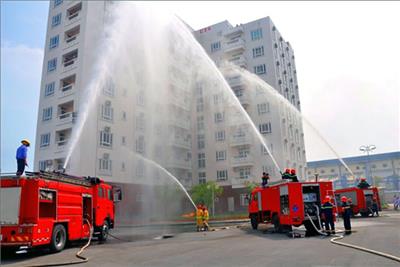 Image: Thông báo một số vụ cháy điển hình và một số biện pháp đảm bảo an toàn phòng cháy chữa cháy