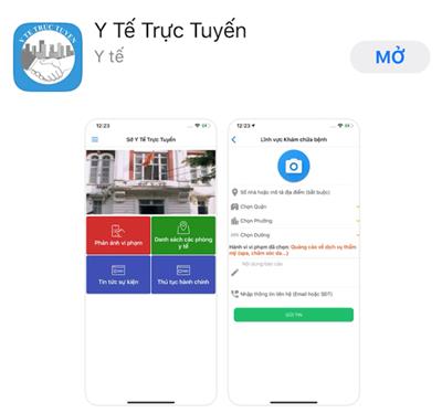 Image: Y tế trực tuyến – Ứng dụng hữu ích trong Phòng, chống Sốt xuất huyết