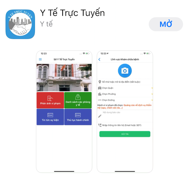 Image: Y tế trực tuyến – Ứng dụng hữu ích trong Phòng, chống Sốt xuất huyết