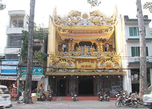 Image: Chùa Trấn Quốc