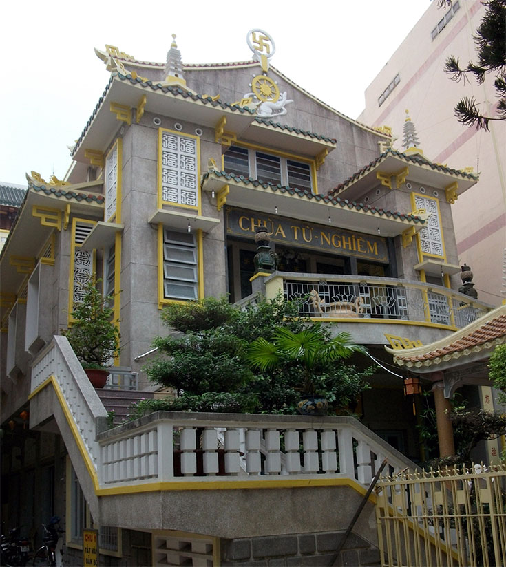 Image: Chùa Từ Nghiêm